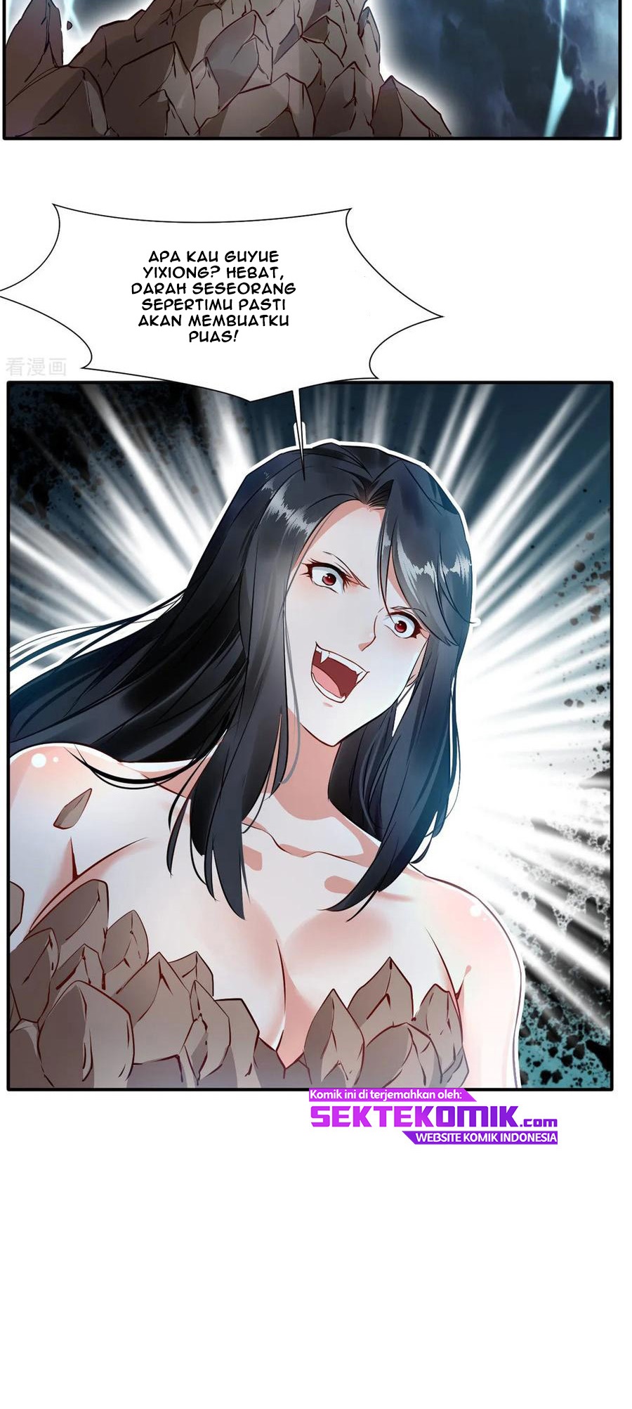 Jueshi Guzun (Peerless Ancient) Chapter 55 Gambar 12